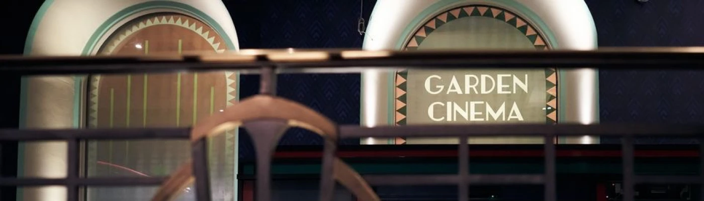 The Garden Cinema — Things to do in London