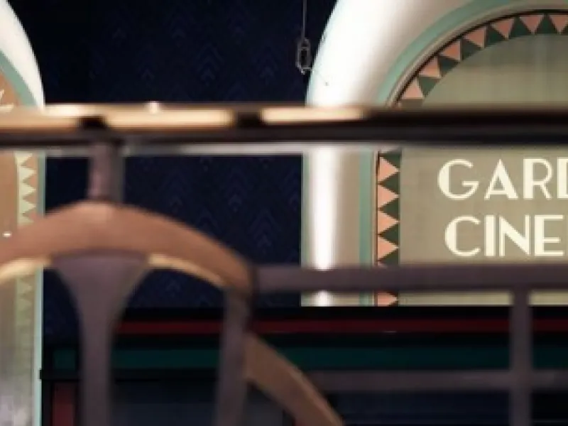 The Garden Cinema — Things to do in London