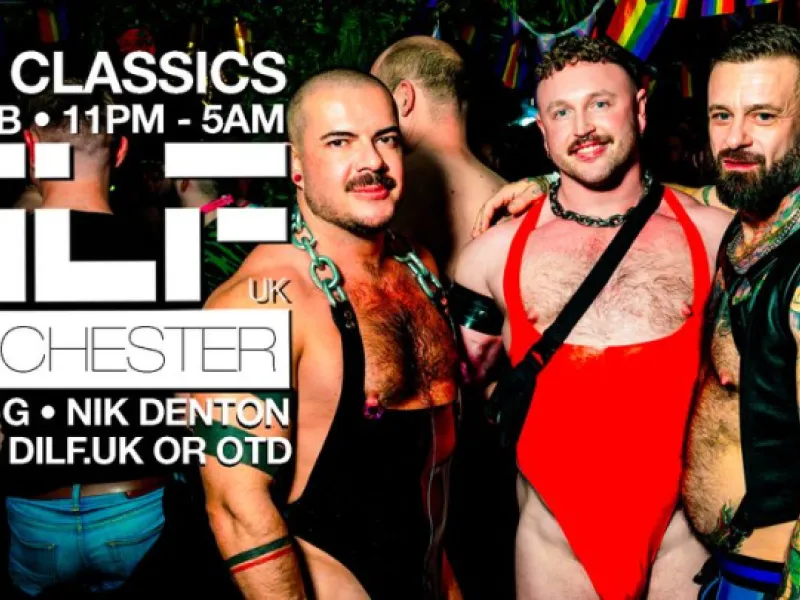 DILF — Parties in Glasgow