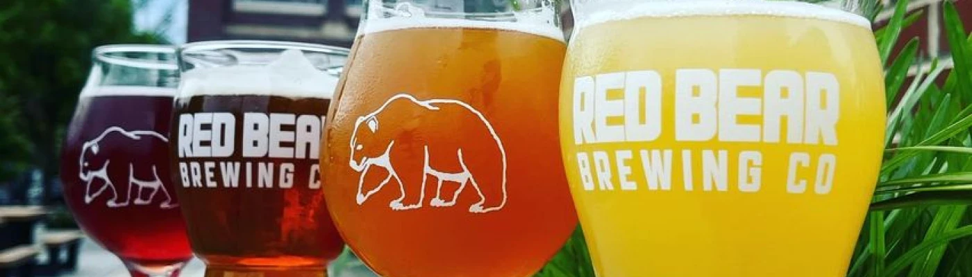 Red Bear Brewing Co — Bars & Clubs in Washington, D.C.