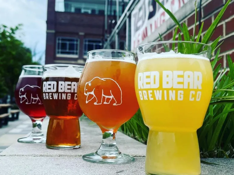 Red Bear Brewing Co — Bars & Clubs in Washington, D.C.