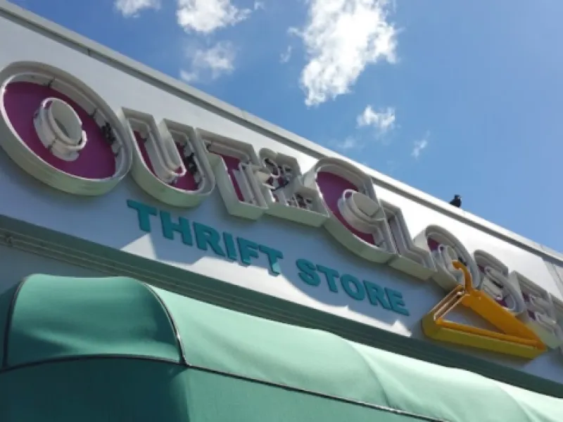 Out of the Closet - Dallas — Shopping in Dallas