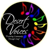 Desert Voices logo