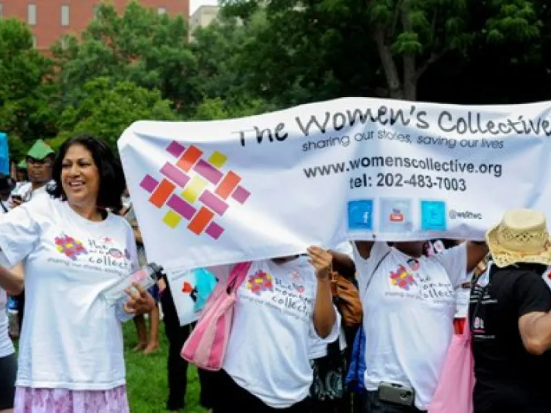 The Women's Collective — Wellness in Washington, D.C.