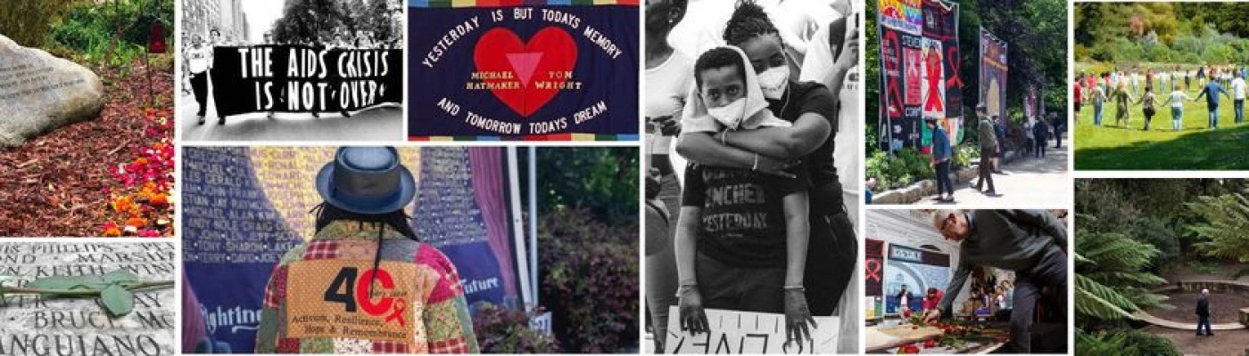 National AIDS Memorial Grove — Things to do in San Francisco
