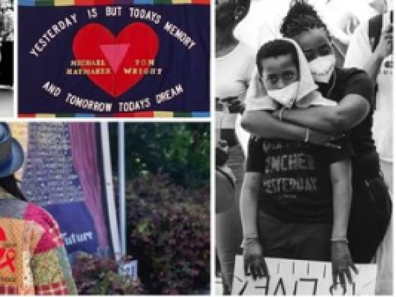 National AIDS Memorial Grove — Things to do in San Francisco