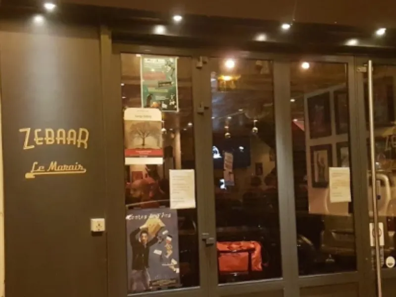 Ze Baar — Bars & Clubs in Paris