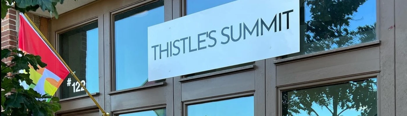 Thistle's Summit — Restaurants & Cafés in Des Moines