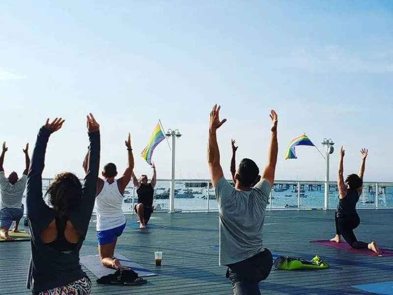 Outermost Yoga — Wellness in Provincetown