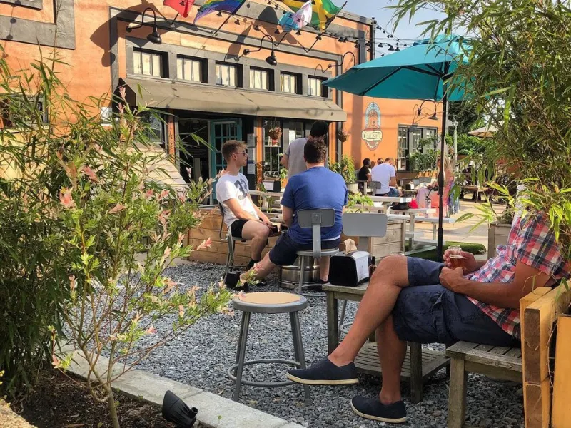 Provincetown Brewing Co. — Bars & Clubs in Provincetown