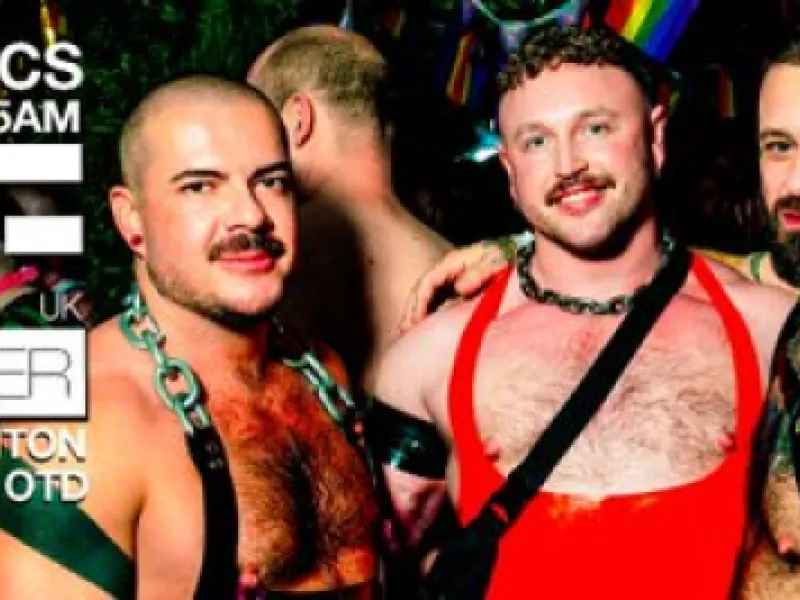 DILF — Parties in Brighton