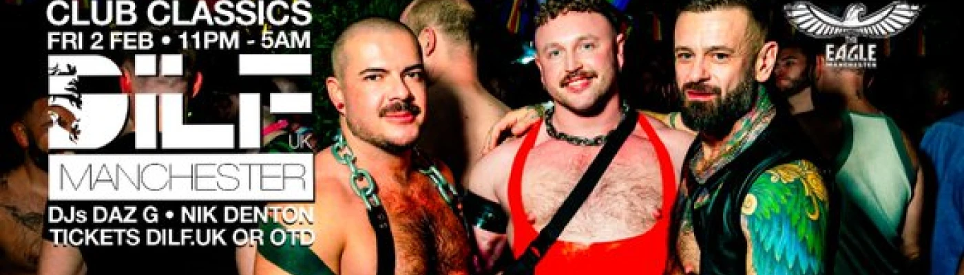 DILF — Parties in Edinburgh