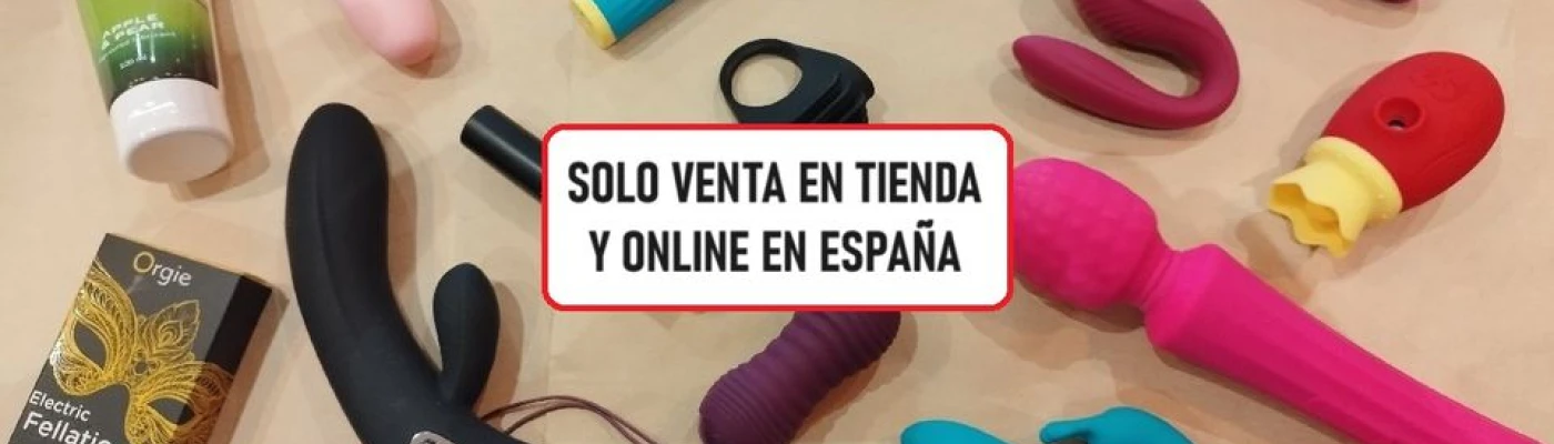 Sexshop Macarena Resolana Tienda Erotica. Calidad. Discreción — Shopping in Seville