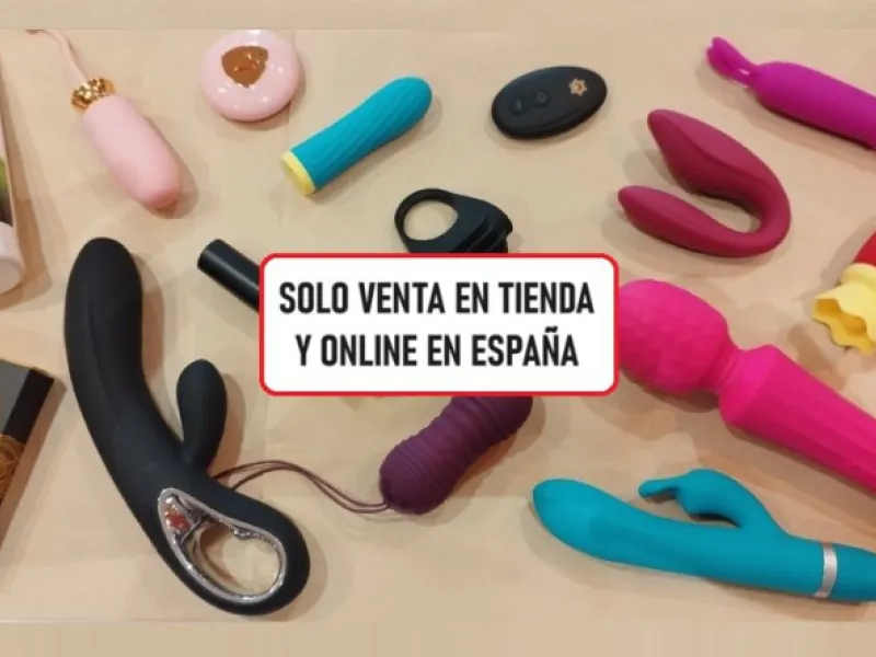 Sexshop Macarena Resolana Tienda Erotica. Calidad. Discreción — Shopping in Seville