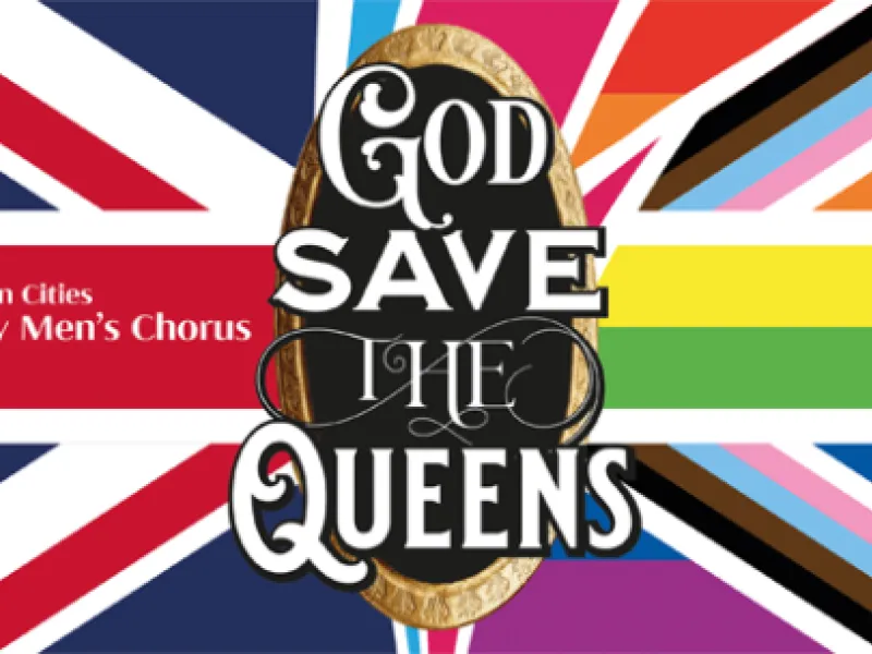 Twin Cities Gay Men's Chorus — Organizations in Minneapolis