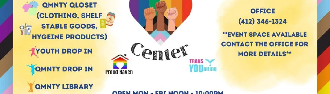 QMNTY Center — Organizations in Pittsburgh