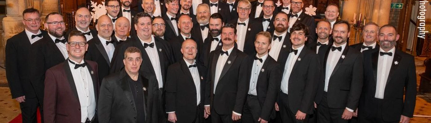 Actually Gay Men's Chorus — Organizations in Brighton