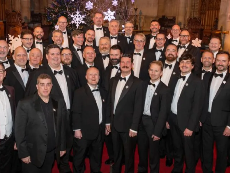 Actually Gay Men's Chorus — Organizations in Brighton