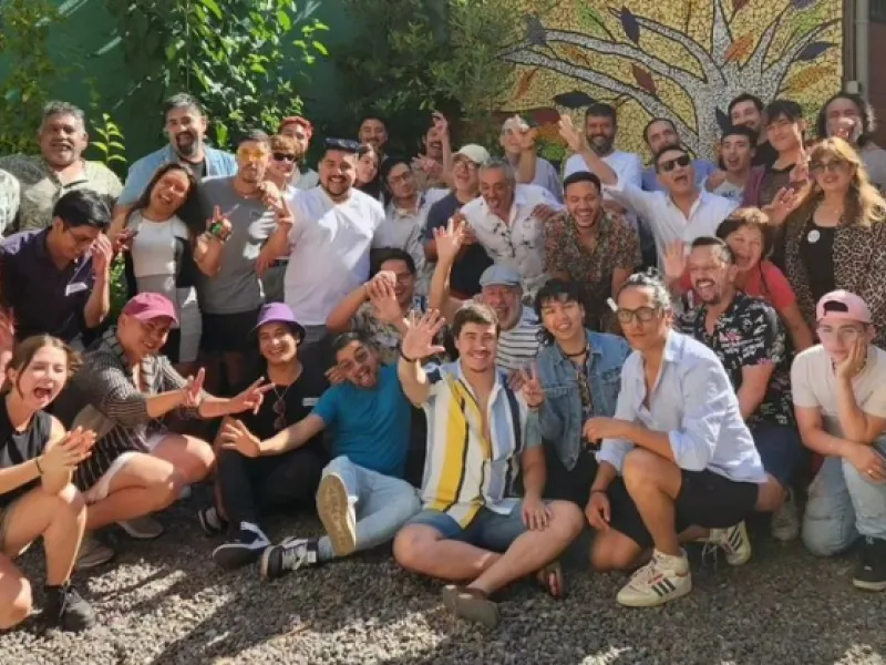 Acciongay — Organizations in Santiago