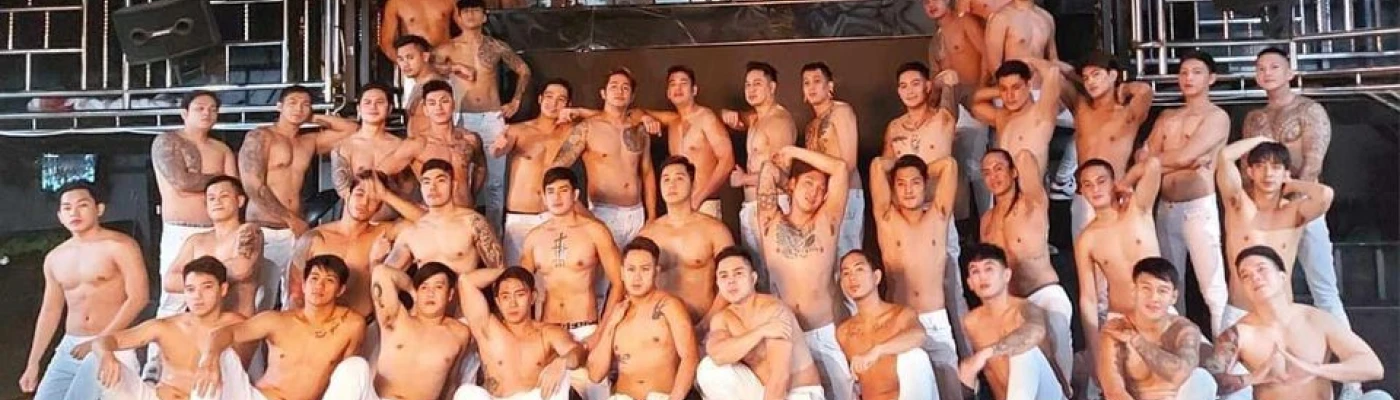 Adonis – Klub Manknd — Bars & Clubs in Manila
