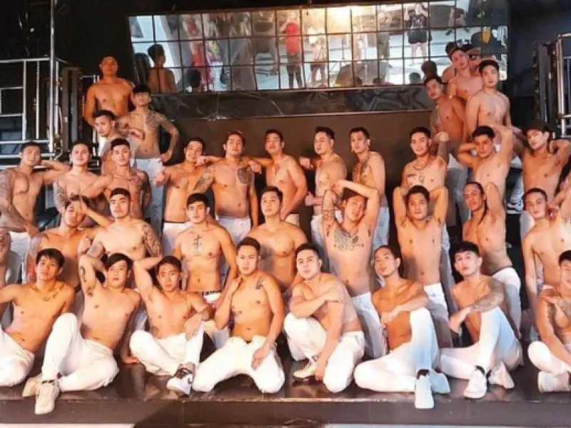 Adonis – Klub Manknd — Bars & Clubs in Manila