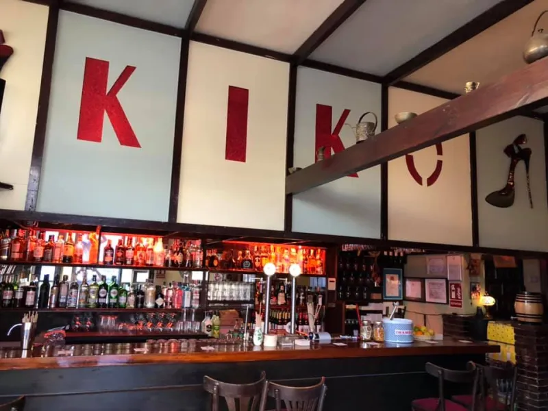 Bar Kiko — Bars & Clubs in Torremolinos