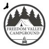 Freedom Valley Campgrounds logo