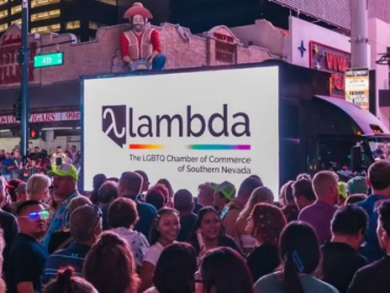 Lambda Business Association — Organizations in Las Vegas