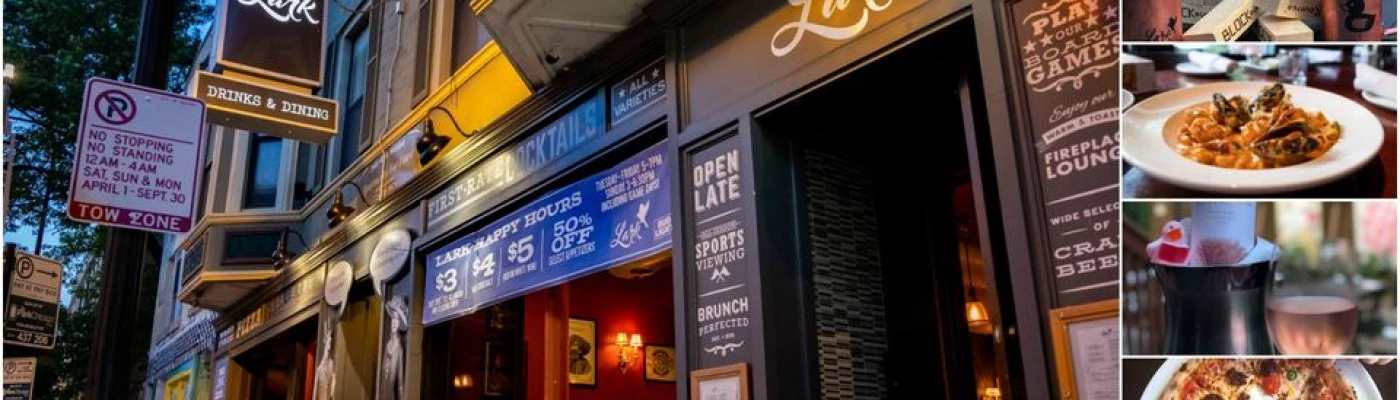 Lark — Restaurants & Cafés in Chicago