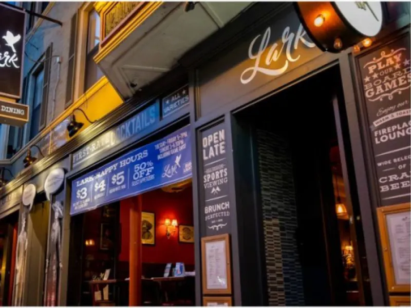 Lark — Restaurants & Cafés in Chicago