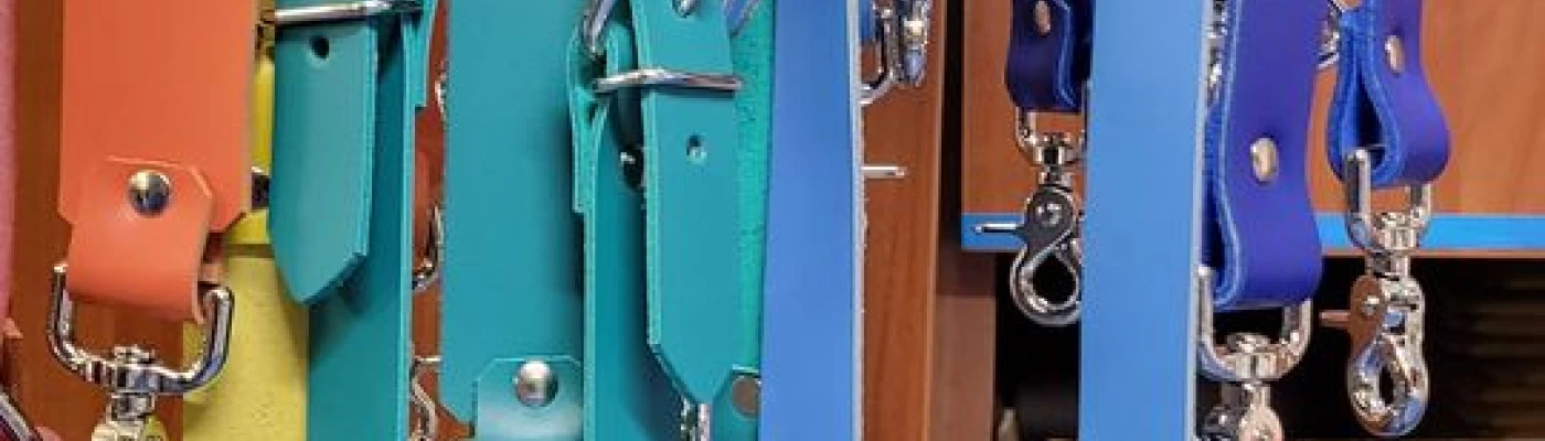 Leather 64Ten — Shopping in Chicago