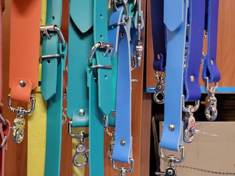 Leather 64Ten — Shopping in Chicago