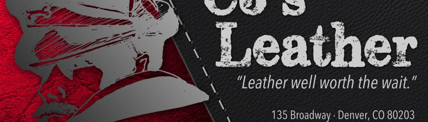 C J's Leather — Shopping in Denver