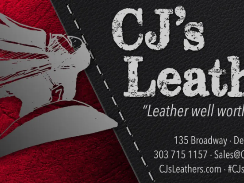 C J's Leather — Shopping in Denver