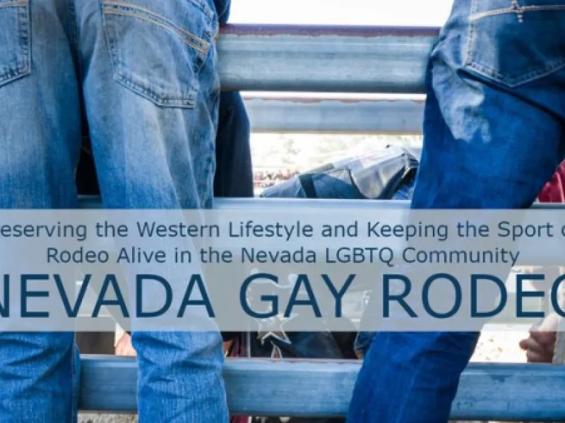 Nevada Gay Rodeo — Organizations in Las Vegas