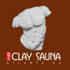 Qi Clay Sauna logo
