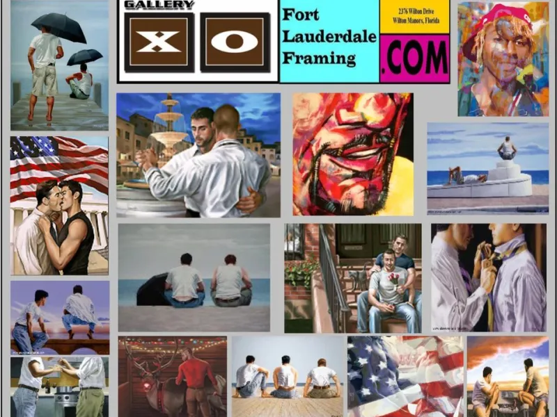 Gallery XO — Shopping in Fort Lauderdale