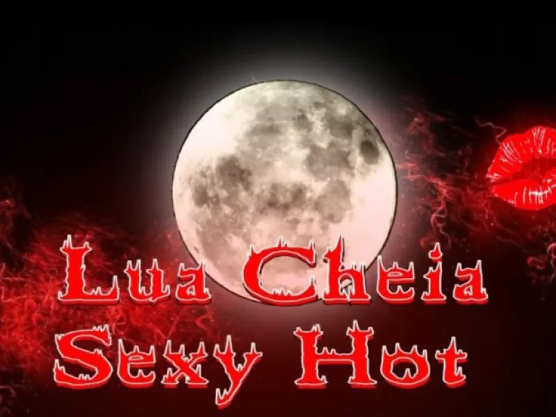 Lua Cheia Sexy Hot Oficial — Shopping in São Paulo
