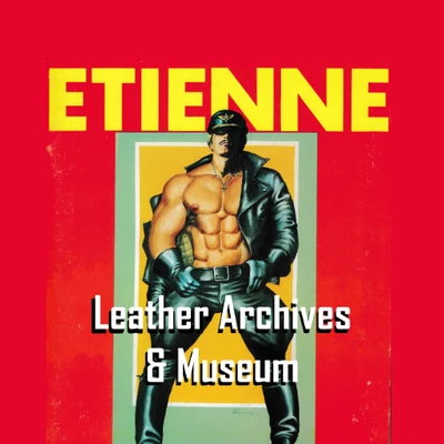 Leather Archives and Museum logo