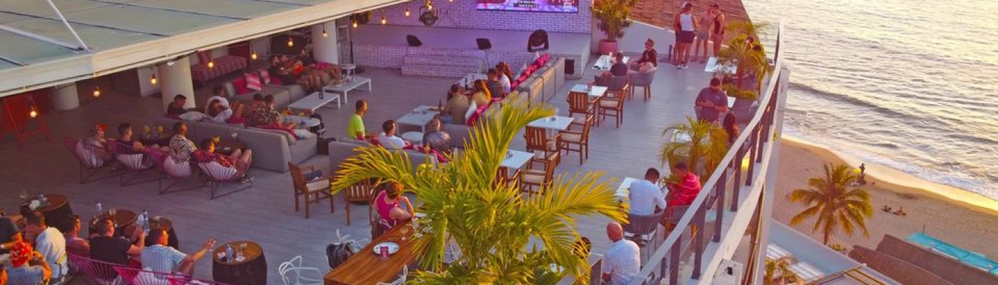 The Top Sky Bar PV — Bars & Clubs in Puerto Vallarta