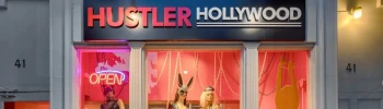 Cover image for HUSTLER Hollywood