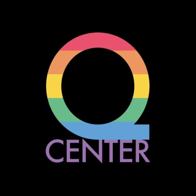 Q Center logo