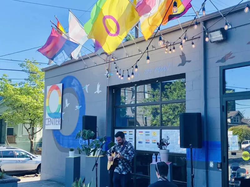Q Center — Organizations in Portland