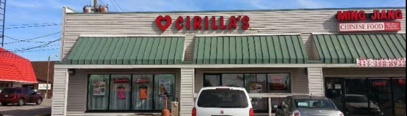 Cirilla's - N High School Rd — Shopping in Indianapolis
