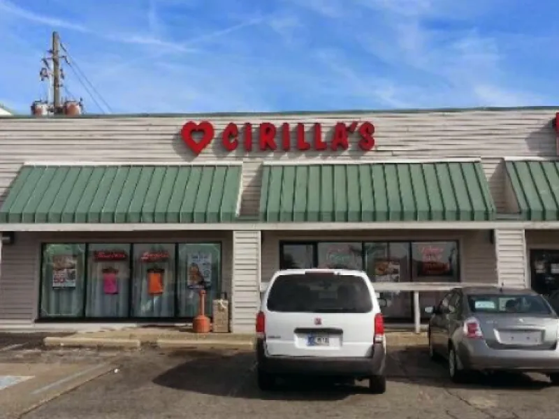 Cirilla's - N High School Rd — Shopping in Indianapolis