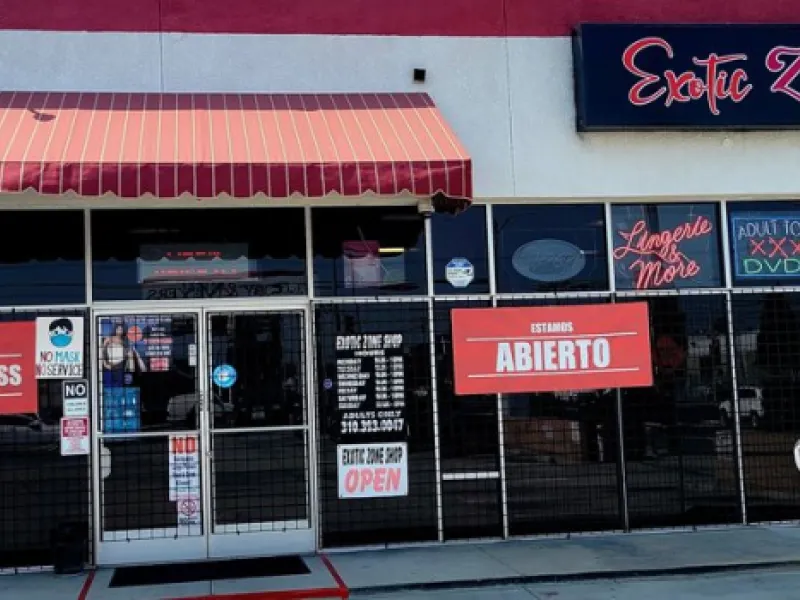 Exotic Zone Shop — Shopping in Los Angeles