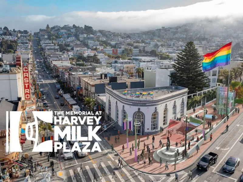Harvey Milk Plaza — Things to do in San Francisco