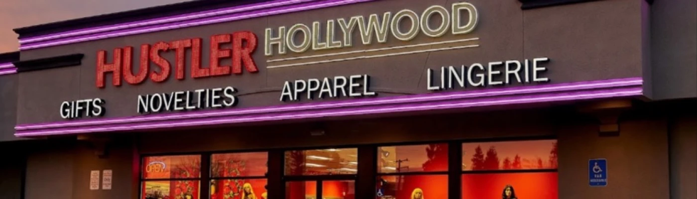 HUSTLER Hollywood — Shopping in Sacramento