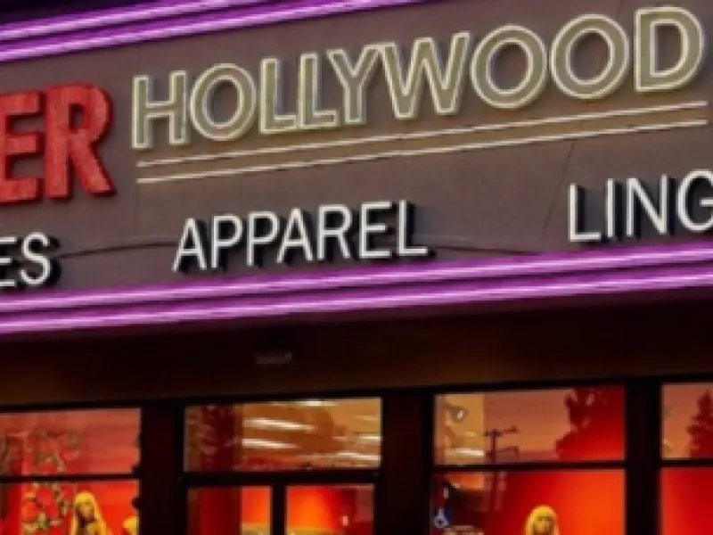 HUSTLER Hollywood — Shopping in Sacramento