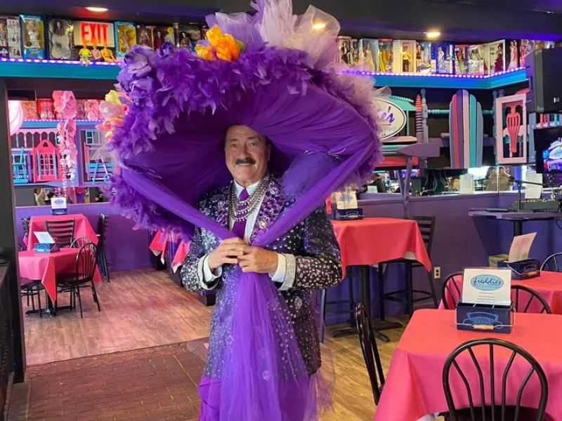 Freddies Beach Bar - Rehoboth Beach — Bars & Clubs in Rehoboth Beach